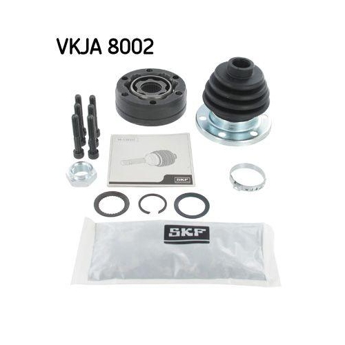 Skf VKJA 8002 Gelenksatz Antriebswelle Hinterachse Vorderachse Vorderachse Links