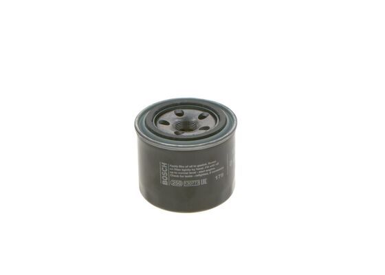 BOSCH Ölfilter 0 451 103 316