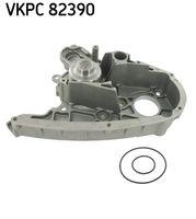 Skf VKPC 82390 Wasserpumpe Motorkühlung für Fiat Iveco