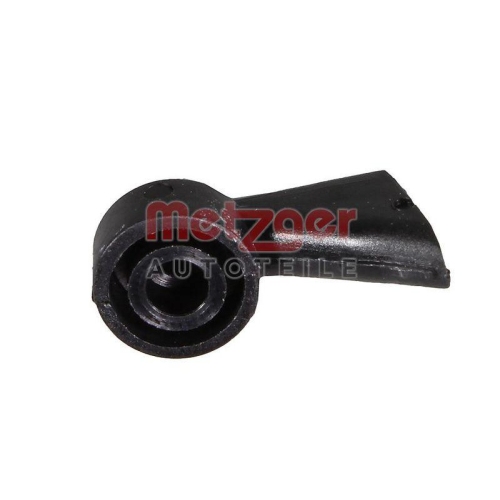 Metzger Autoteile 2220807 Waschwasserdüse Scheibenreinigung Hinten für Vag
