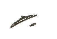 Bosch 3 397 011 813 Wischblatt Hinten für Opel Vauxhall Land Rover