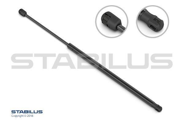 STABILUS Gasfeder, Motorhaube //  LIFT-O-MAT®