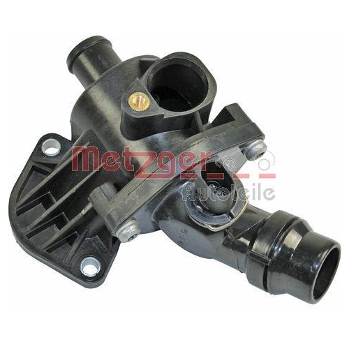 Metzger Autoteile 4006223 Thermostat Kühlmittel für Vag