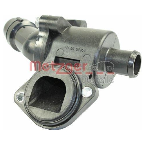 Metzger Autoteile 4006223 Thermostat Kühlmittel für Vag
