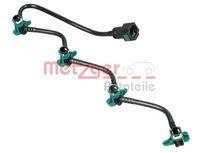 Metzger Autoteile 0840101 Schlauch Leckkraftstoff für Volvo