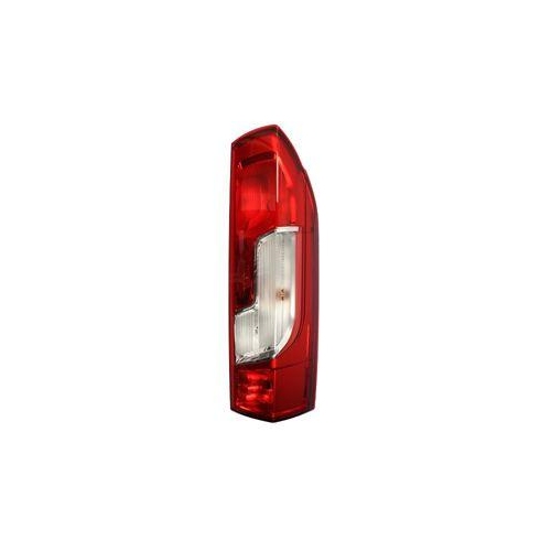 Van Wezel 1652932 Heckleuchte Rechts für Citroën Fiat Peugeot Citroën/peugeot