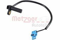 Metzger Autoteile 0909091 Drehzahlsensor Automatikgetriebe Ausgang für Opel