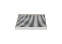 Bosch 1 987 432 431 Filter Innenraumluft für Audi Porsche VW