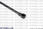 Stabilus 0763VF Gasfeder Motorhaube Beidseitig für Bmw Alpina
