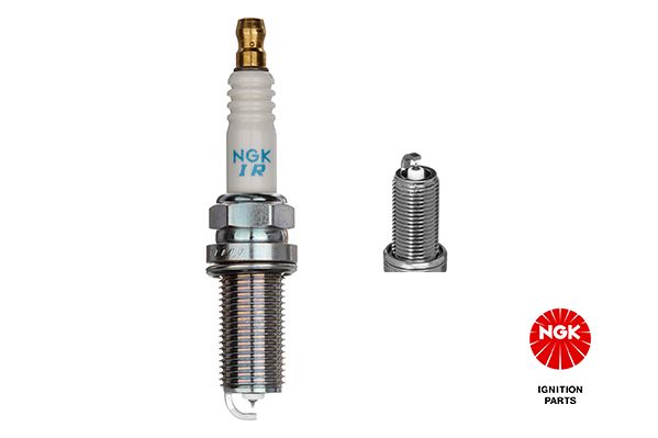 4x NGK ZÜNDKERZEN ILFR6T11 4904 6 Zylinder-Motoren LEXUS TOYOTA