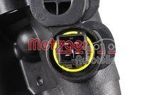 Metzger Autoteile 4006464 Thermostat Kühlmittel für VW