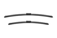 BOSCH AEROTWIN SCHEIBENWISCHER VORNE + HINTEN für AUDI Q5 [8R] Bj 2008 - 2016