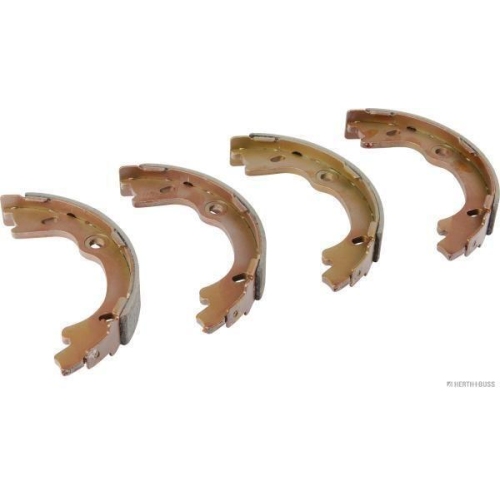 Herth+buss Jakoparts J3510502 Bremsbackensatz Feststellbremse Hinterachse Kia