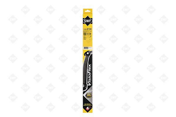 SWF Wischblatt ORIGINAL VISIOFLEX SET