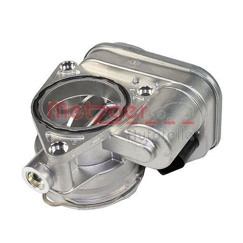 Metzger Autoteile 0892056 Drosselklappenstutzen für Mitsubishi Vag