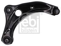 Febi Bilstein 180938 Lenker Radaufhängung Vorderachse Rechts Unten für Nissan