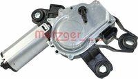 Metzger Autoteile 2190603 Wischermotor Hinten für Vag
