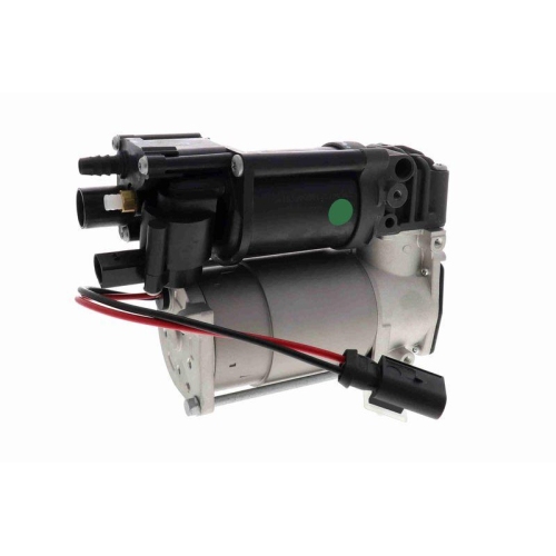 Kompressor, Druckluftanlage