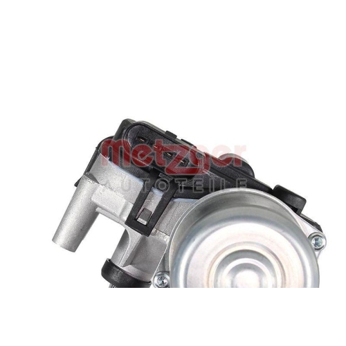 Metzger Autoteile 2190562 Wischermotor Vorne für Vag