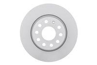 Bosch 0 986 479 098 Bremsscheibe Vorderachse für Audi Seat Skoda VW