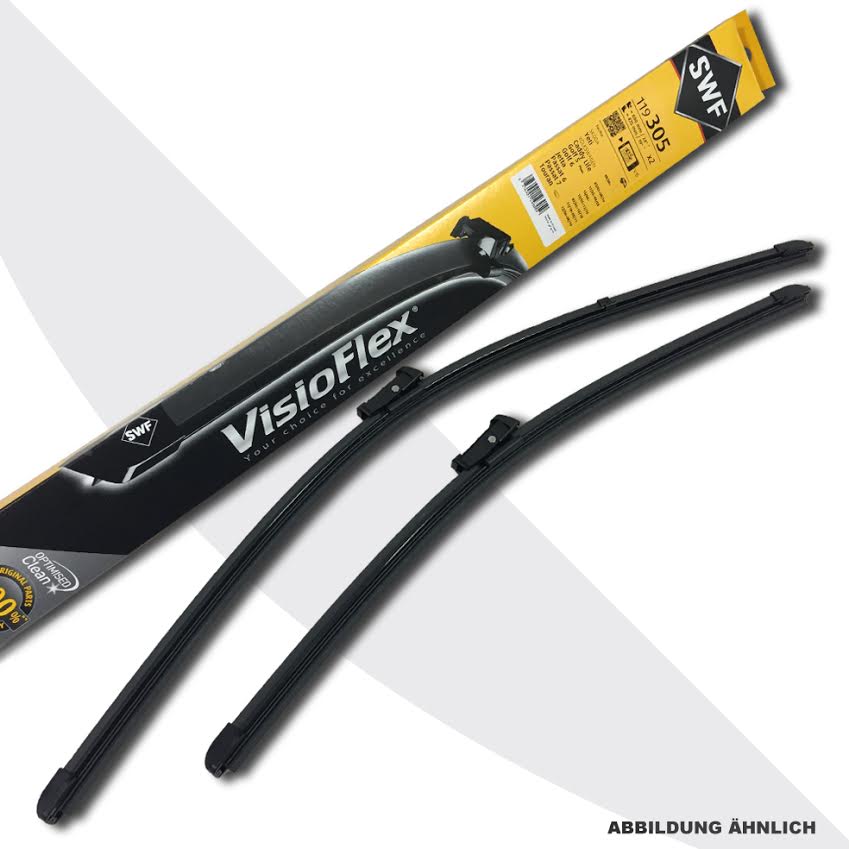 SWF Wischblatt Visioflex OE 119395 Wischerblatt MERC. BENZ A1698200845