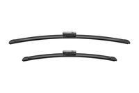 BOSCH AEROTWIN SCHEIBENWISCHER VORNE + HINTEN passend für BMW 3er F31