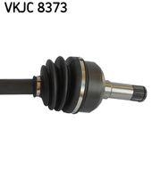 Skf VKJC 8373 Antriebswelle Vorderachse Beidseitig Vorderachse Rechts für Opel