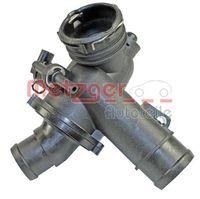 Metzger Autoteile 4006164 Thermostat Kühlmittel für Mercedes Benz Mercedes Benz