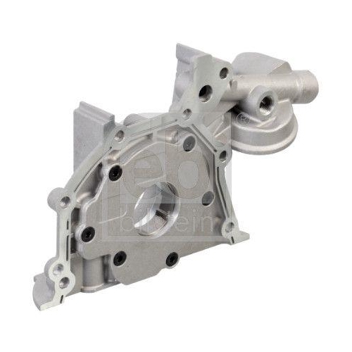 Febi Bilstein 178674 Ölpumpe für Nissan Peugeot Renault Dacia