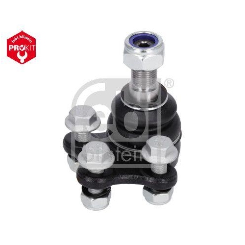 Febi Bilstein 22265 Trag /führungsgelenk Vorderachse Links Vorderachse Rechts