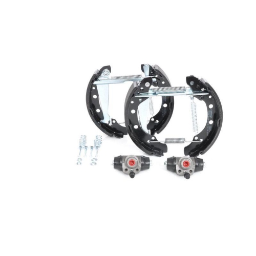 Bosch 0 204 114 579 Bremsbackensatz Hinterachse für VW
