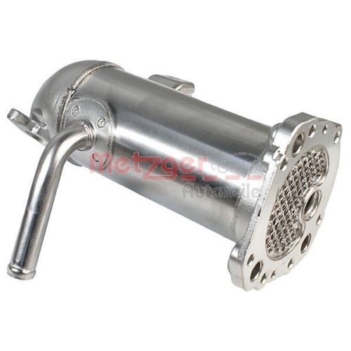 Kühler, Abgasrückführung