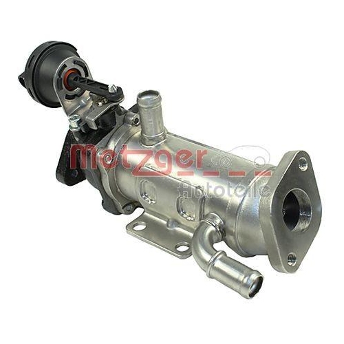 Metzger Autoteile 0892690 Kühler Abgasrückführung für Nissan Opel Renault