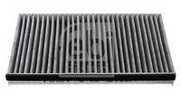 Febi Bilstein 31168 Filter Innenraumluft für Mercedes Benz Mercedes Benz