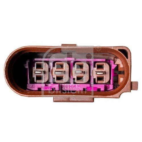 Febi Bilstein 175949 Lambdasonde für Audi Seat Skoda VW