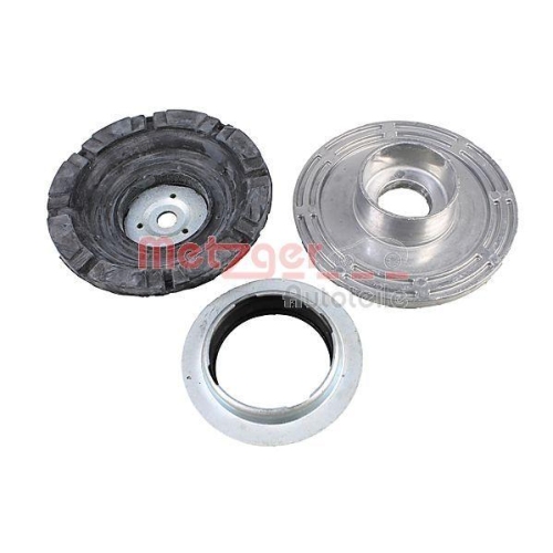 Metzger Autoteile 6490293 Reparatursatz Federbeinstützlager Vorderachse Links VW