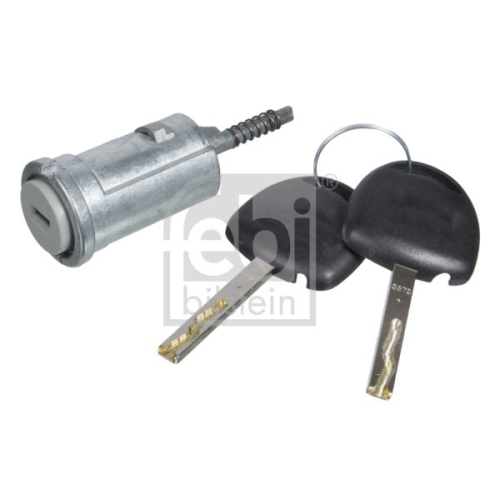 Schließzylinder, Zündschloss