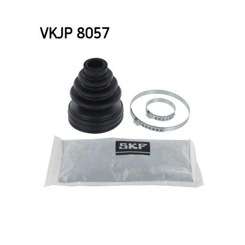Skf VKJP 8057 Faltenbalgsatz Antriebswelle Vorderachse Getriebeseitig für Opel