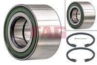 Schaeffler Fag 713 6440 80 Radlagersatz Vorderachse für Opel Vauxhall