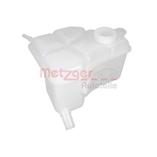 Metzger Autoteile 2140257 Ausgleichsbehälter Kühlmittel für Ford