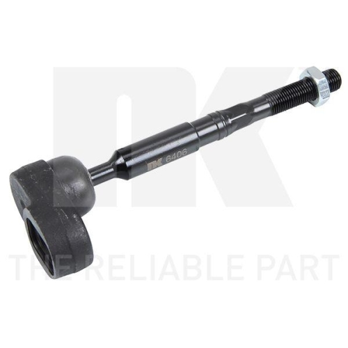 Axialgelenk, Spurstange