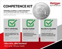 Metzger Autoteile 56019018 Spurstange Vorderachse Links Vorderachse Rechts für