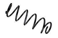 2 Bilstein Federn B3 hinten für Mercedes A-Klasse B-Klasse W169 W245