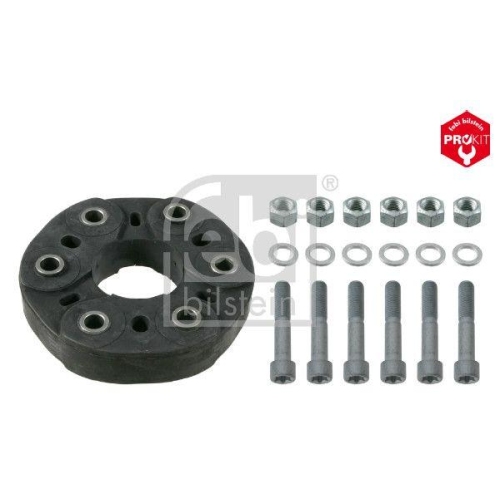 Febi Bilstein 21193 Gelenk Gelenkwelle Hinten Vorne für Chrysler Dodge