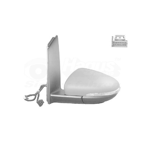 Original Van Wezel Außenspiegel 5735807