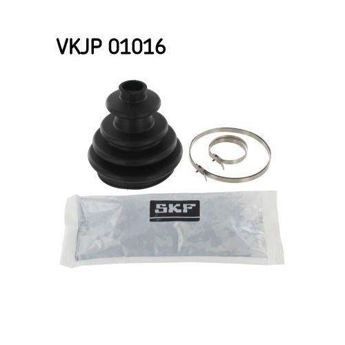 Skf VKJP 01016 Faltenbalgsatz Antriebswelle Vorderachse Getriebeseitig Radseitig