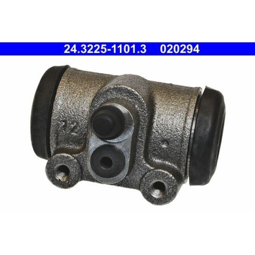 Ate 24.3225-1101.3 Radbremszylinder Hinterachse für Citroën Fiat Peugeot Renault