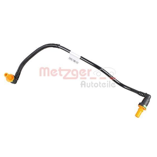 Metzger Autoteile 2150153 Kraftstoffleitung für Audi Seat Skoda VW