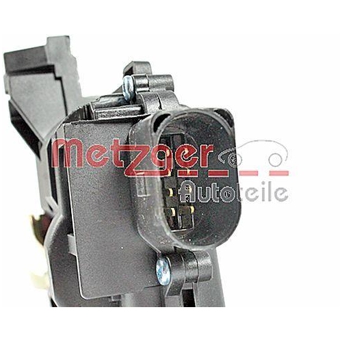 Metzger Autoteile 2314049 Türschloss Vorne Links für Porsche Seat Skoda VW