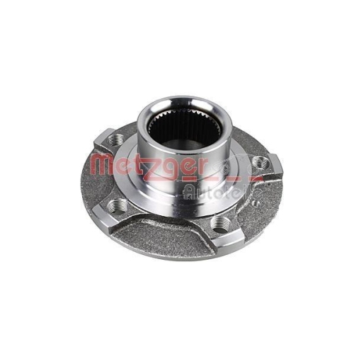 Metzger Autoteile N 1038 Radnabe Hinterachse Links Hinterachse Rechts für Audi